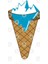 Iceberg Melting Out Kupa Bardak 3