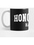 Honolulu, Hawaii - Hı Simple Typography Kupa Bardak 1