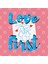 Love First Kupa Bardak 3