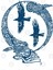 Odin Raven Vikings Runes Huginn Muninn Myth Gift İdea Present Kupa Bardak 3