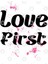 Love First Kupa Bardak 3