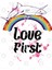 Love First Kupa Bardak 3
