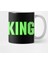 Sol Kıng Logo - Green Text Kupa Bardak 2