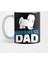 Havanese Dad Kupa Bardak 1
