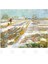 Vincent Van Gogh - Landscape İn The Snow Kupa Bardak 3