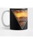 Triangle Seashore Sunset Horizon Lover Backpacker Adventure Outdoor Nature Trip Camper Design I Kupa Bardak 1