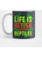 Life Is Better With Reptiles Gecko Leguan Gift Idea Present Kupa Bardak 1