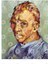 Vincent Van Gogh - Self-Portrait Kupa Bardak 3