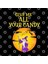 Wizard Halloween Costume Give Me All Your Candy Kupa Bardak 3