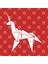 Origami Unicorn (White) Kupa Bardak 3