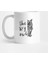 The Spy Owl Design Kupa Bardak 1