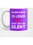 When Hate Is Loud Love Must Not Be Silent Kupa Bardak 1