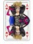 Alaska Queen Of Hearts Kupa Bardak 3
