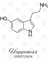 Serotonin - Happiness Kupa Bardak 3