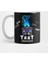 Smash Bros Super Ultimate - Switch Gaming Lover - Graphic Light Blue Halloween Holiday Idea Kupa Bardak 1