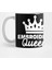 Embroidery Queen Kupa Bardak 1