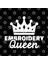 Embroidery Queen Kupa Bardak 3
