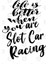 Life İs Better When You Slot Car Racing Kupa Bardak 3