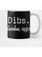 Dibs Columbus 1492 Kupa Bardak 2