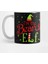 I'M The Beardy Elf Funny Group Matching Family Xmas Gift Kupa Bardak 1