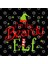 I'M The Beardy Elf Funny Group Matching Family Xmas Gift Kupa Bardak 3