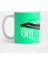 Vinyl Is Better-Vinyl Records-Music And Typography-Green Kupa Bardak 1