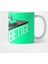 Vinyl Is Better-Vinyl Records-Music And Typography-Green Kupa Bardak 2