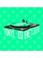 Vinyl Is Better-Vinyl Records-Music And Typography-Green Kupa Bardak 3