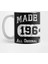 1964 Made In All Original Parts Cool Slogan Design Kupa Bardak 1