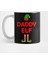 Daddy Elf Christmas Xmas Elf Group Costume Santa Gift Tee Kupa Bardak 1