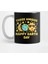 Moon Earth Sun Three Amigos Happy Earth Day Print Kupa Bardak 1