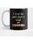 Chocolate Milk And Cookies Lovers Graphics For Kids Kupa Bardak 1