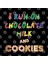 Chocolate Milk And Cookies Lovers Graphics For Kids Kupa Bardak 3