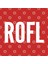 Rofl - Rolling On The Floor Laughing - Funny Meme Classic Internet Joke Statement Humor Slogan Kupa Bardak 3