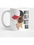 My Dog İs My Better Half Dog Gift Kupa Bardak 1