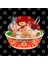 Oni Ramen Kupa Bardak 3
