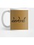 A Bea Kay Thing Called Beloved- Streetscript Brown Kupa Bardak 1