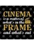 Cinema Lover Kupa Bardak 3