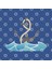 Anchor With Waves, Sea, East Lake, North Lake Kupa Bardak 3