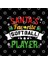 Santas Favorite Softball Player Christmas Softball Lover Kupa Bardak 3