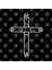Rad Cross (White Line) Kupa Bardak 3