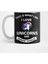 Unicorn Knowledge Magical Pony Rainbow Gift Kupa Bardak 1