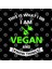 Vegan Knowledge Go Veggie Go Green Gift Kupa Bardak 3