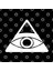 All Seeing Eye Kupa Bardak 3
