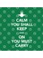 Calm You Must Keep! Kupa Bardak 3