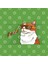 Dazzling Cat, Green Kupa Bardak 3