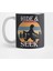 Hide And Seek Retro Bigfoot Sasquatch Kupa Bardak 1