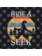 Hide And Seek Retro Bigfoot Sasquatch Kupa Bardak 3