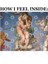 Michelangelo Art Meme Kupa Bardak 3