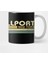 New York - Vintage 1980S Style Millport Ny Kupa Bardak 2
